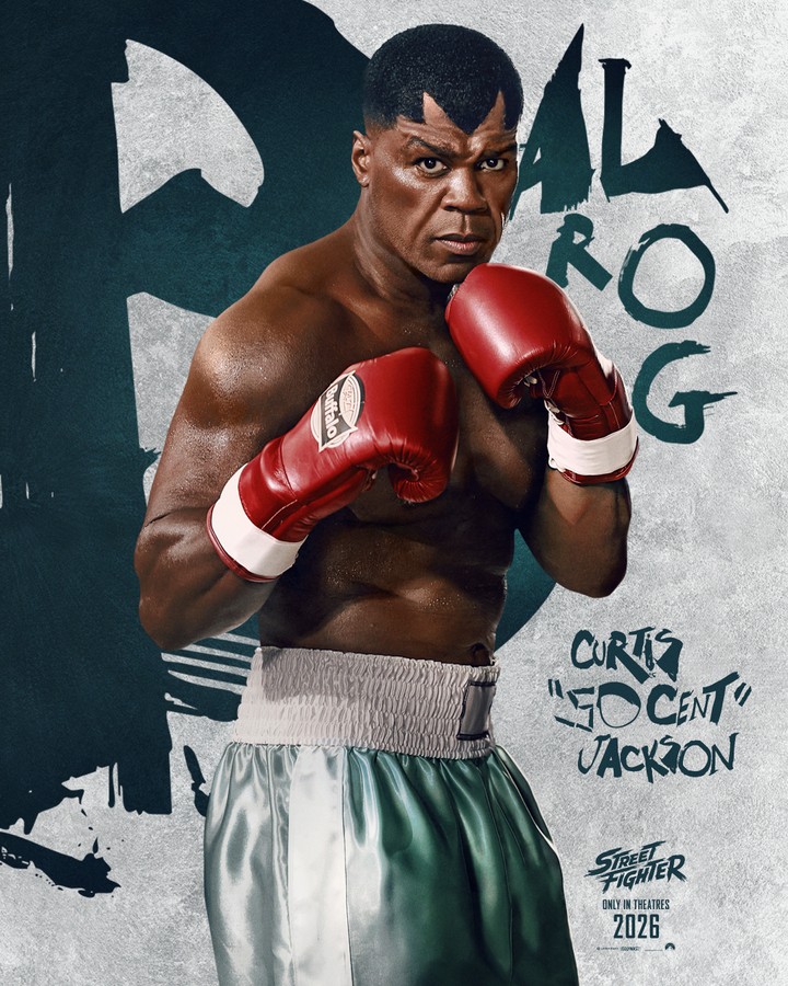 50 cent, Balrog